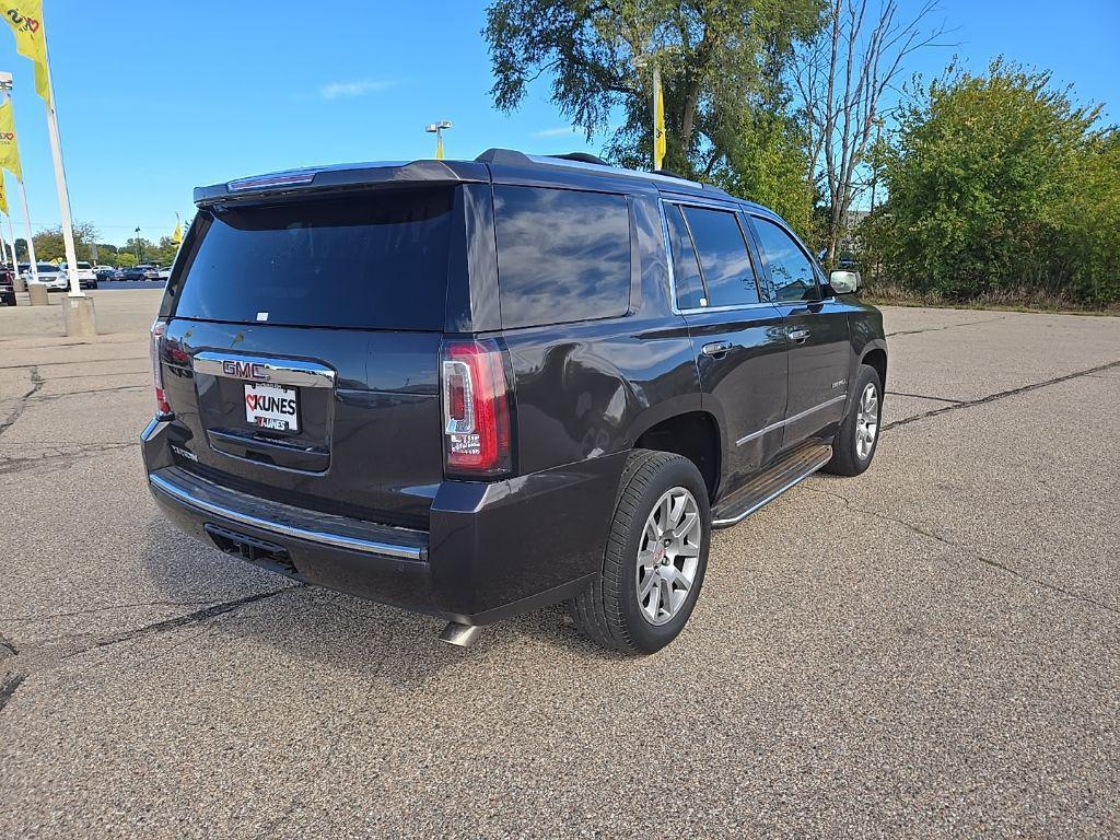 used 2018 GMC Yukon car, priced at $26,454