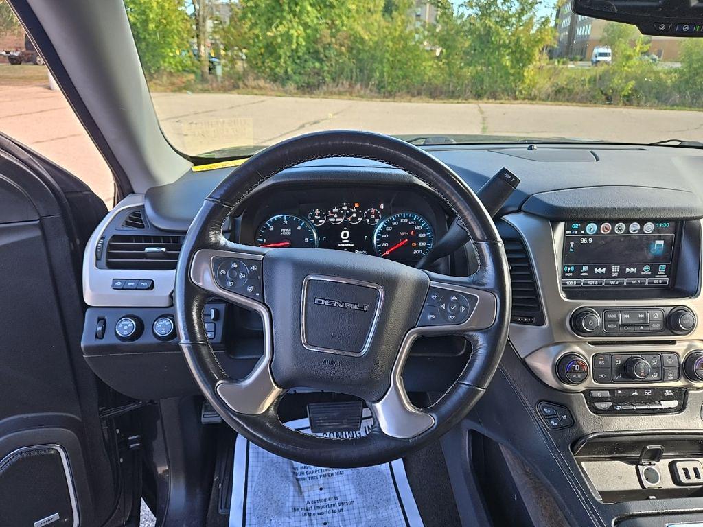 used 2018 GMC Yukon car, priced at $26,454