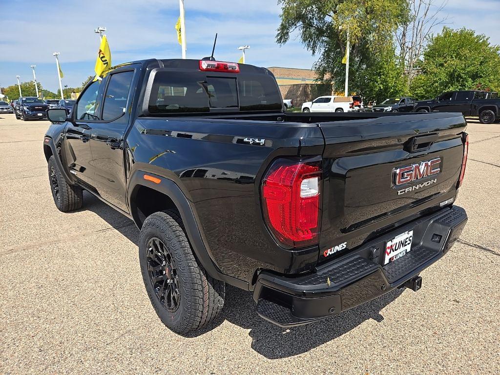 new 2026 GMC Canyon car, priced at $43,882