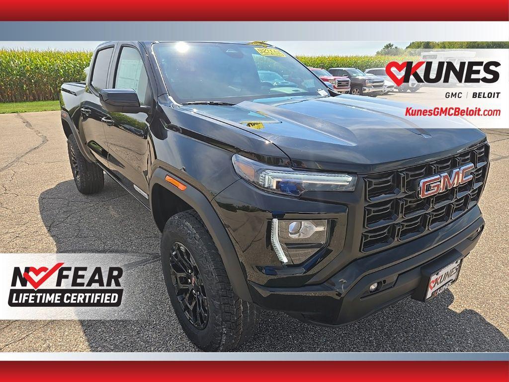 new 2026 GMC Canyon car, priced at $43,882