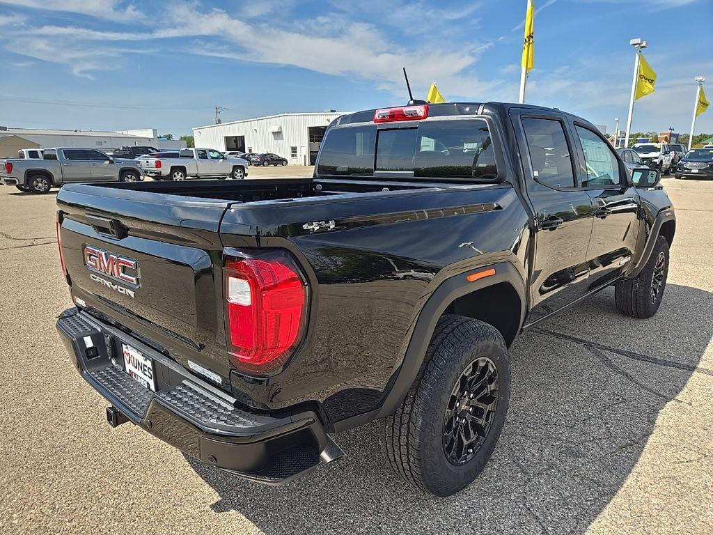 new 2026 GMC Canyon car, priced at $43,882