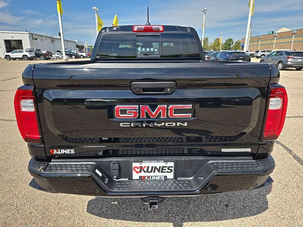 new 2026 GMC Canyon car, priced at $43,882