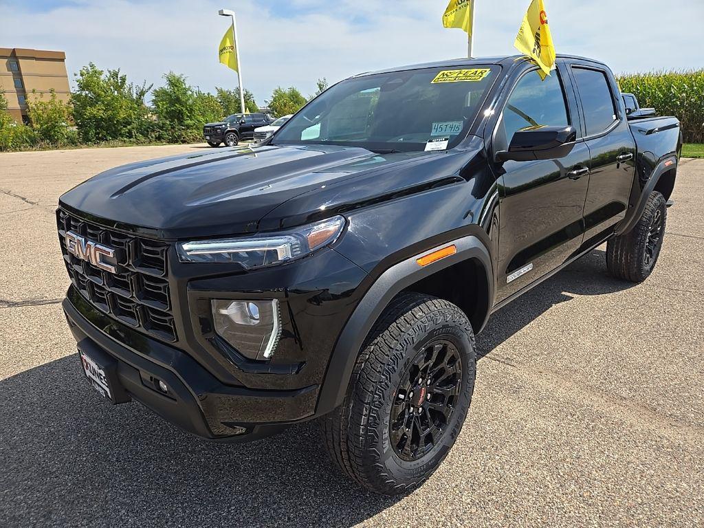 new 2026 GMC Canyon car, priced at $43,882