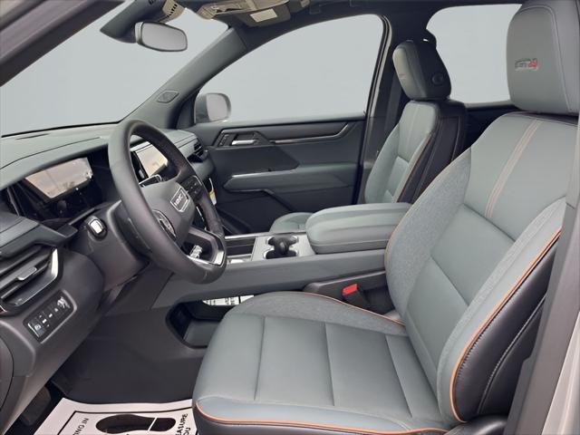 new 2025 GMC Acadia car, priced at $50,657