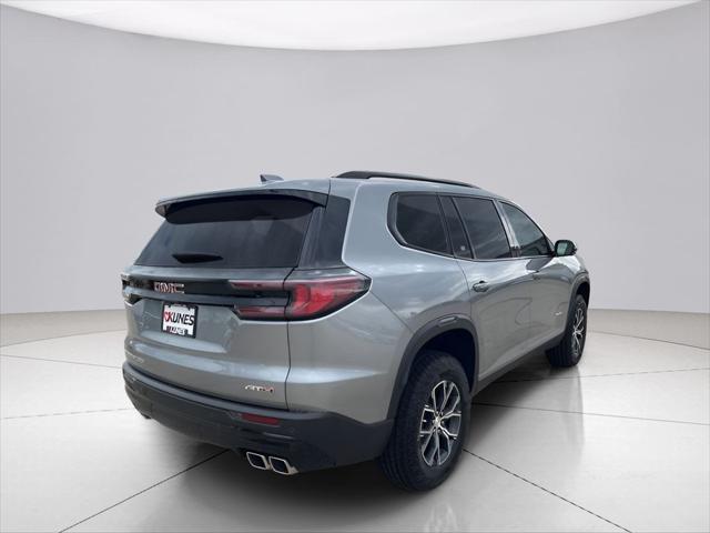 new 2025 GMC Acadia car, priced at $50,657