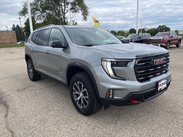 new 2025 GMC Acadia car, priced at $52,582