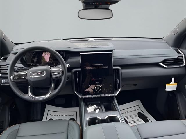 new 2025 GMC Acadia car, priced at $50,657