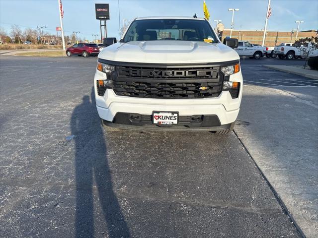 used 2022 Chevrolet Silverado 1500 car, priced at $31,751