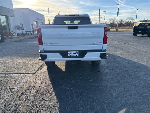 used 2022 Chevrolet Silverado 1500 car, priced at $31,751