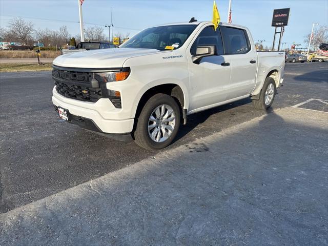 used 2022 Chevrolet Silverado 1500 car, priced at $31,751