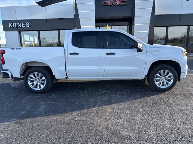 used 2022 Chevrolet Silverado 1500 car, priced at $31,751