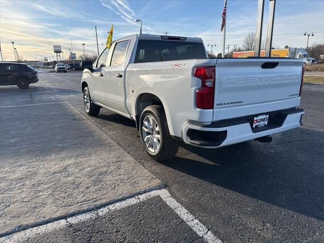 used 2022 Chevrolet Silverado 1500 car, priced at $31,751