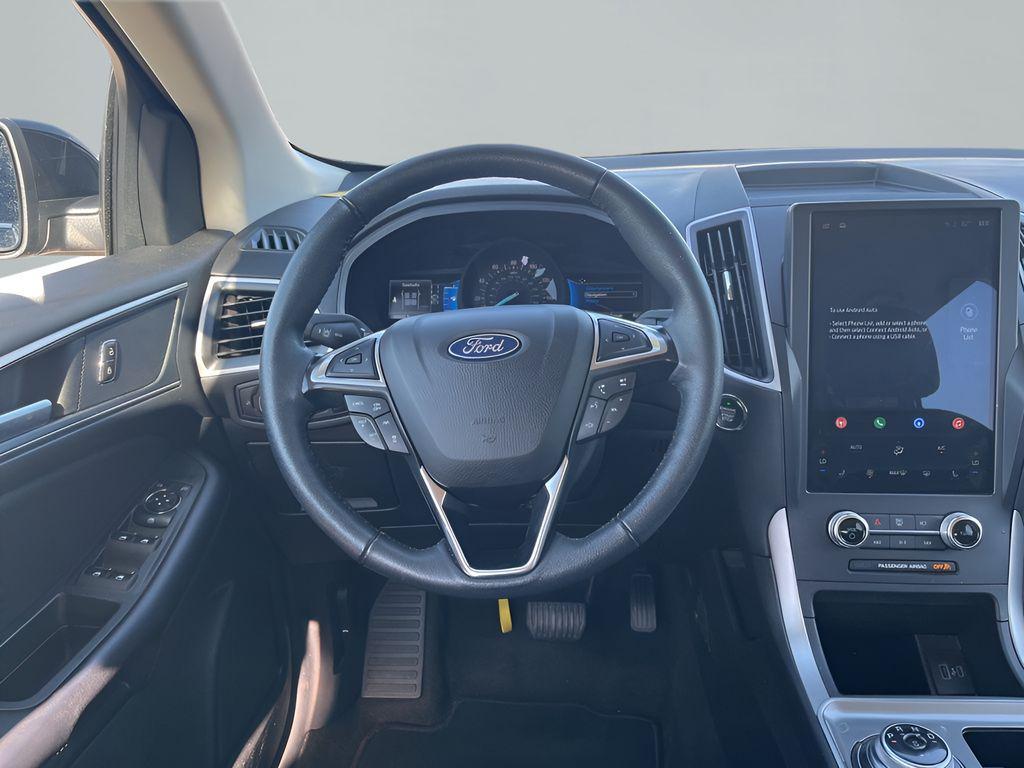 used 2024 Ford Edge car, priced at $24,952