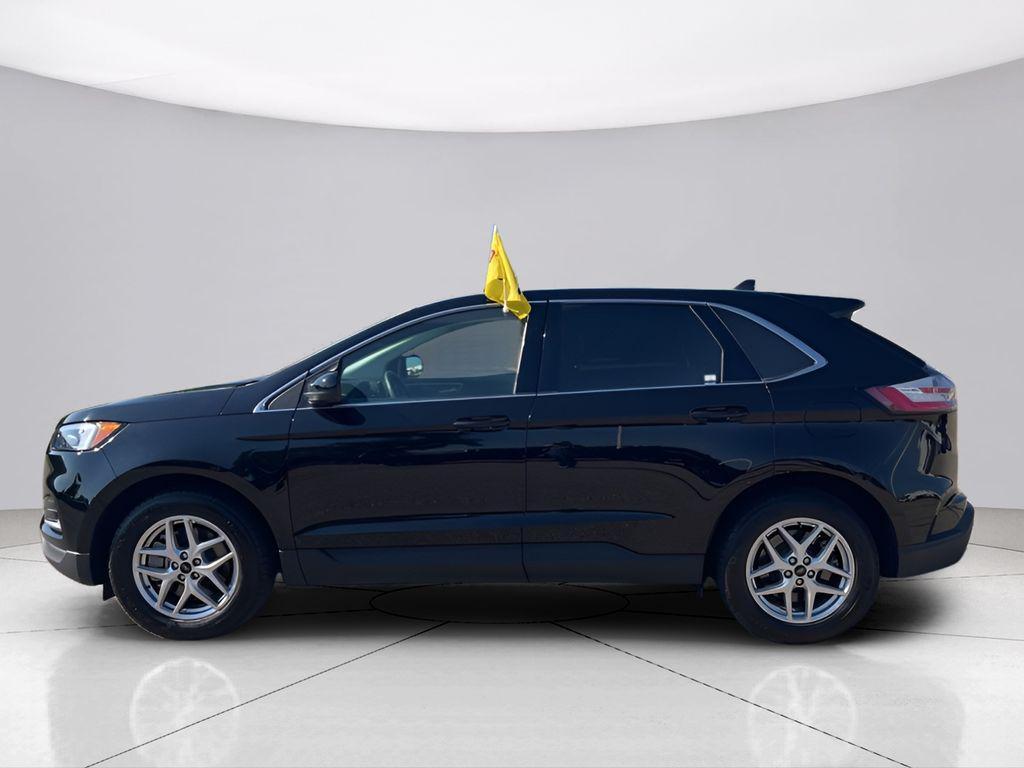used 2024 Ford Edge car, priced at $24,952