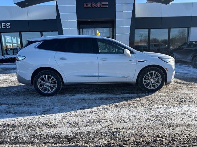 used 2022 Buick Enclave car, priced at $24,132