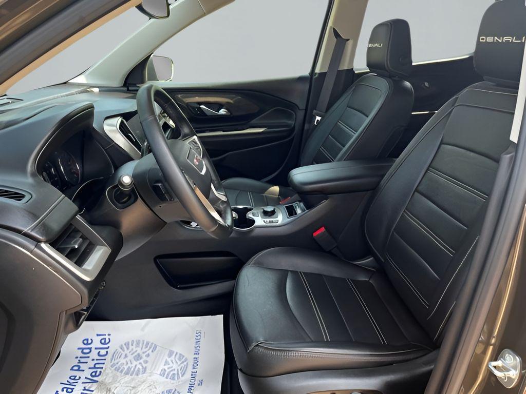 used 2023 GMC Terrain car, priced at $30,200