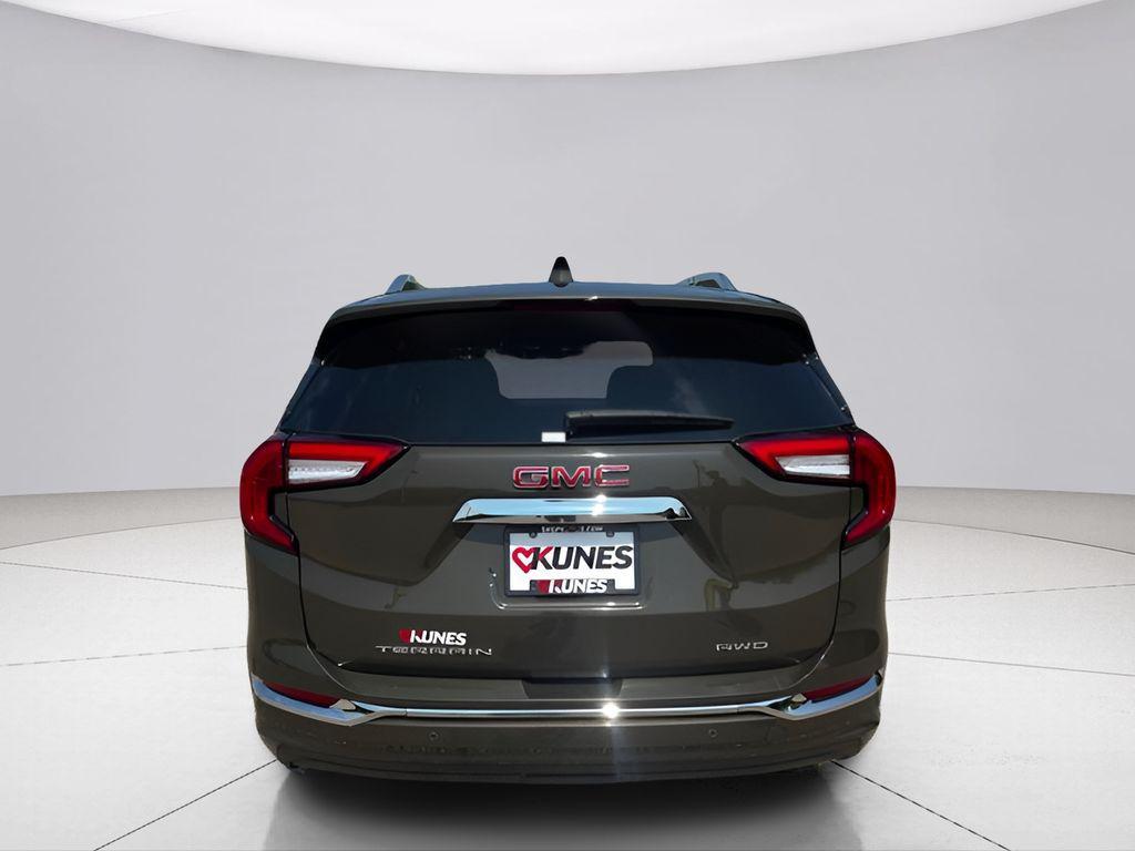 used 2023 GMC Terrain car, priced at $30,200