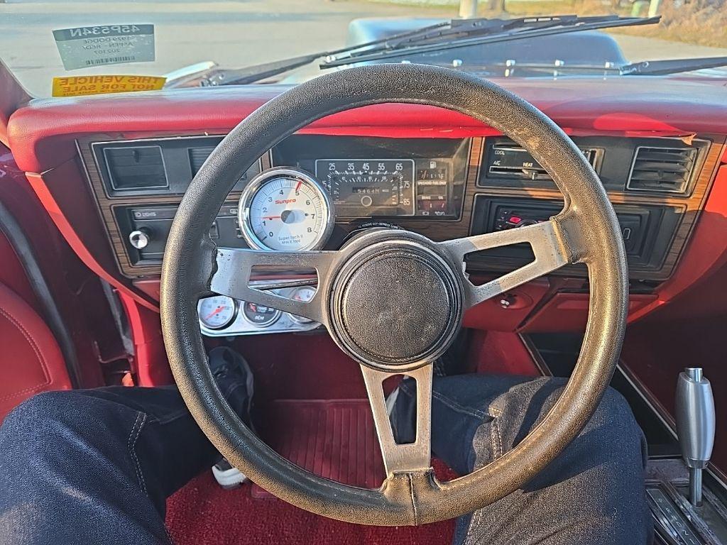 used 1979 Dodge Aspen car, priced at $15,995
