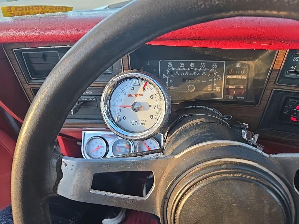 used 1979 Dodge Aspen car, priced at $15,995