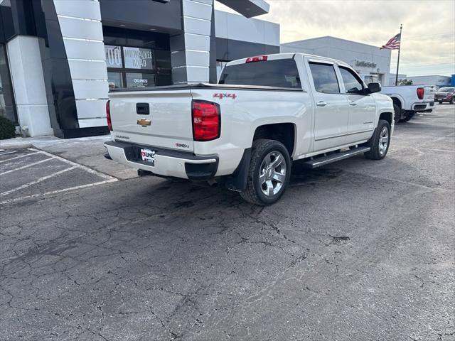 used 2015 Chevrolet Silverado 1500 car, priced at $21,187