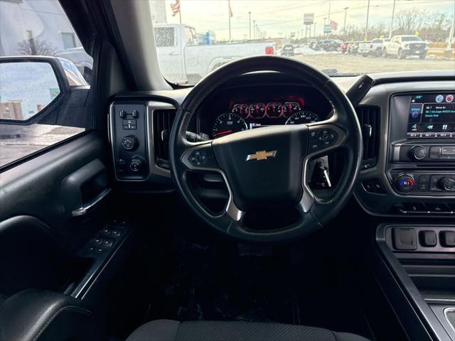 used 2015 Chevrolet Silverado 1500 car, priced at $21,187