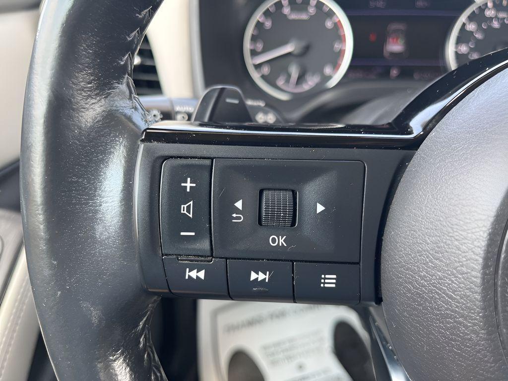 used 2023 Nissan Rogue car, priced at $22,465