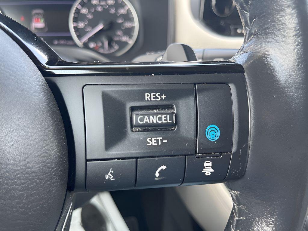 used 2023 Nissan Rogue car, priced at $22,465