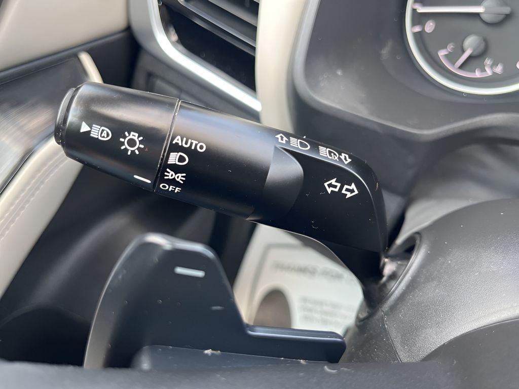 used 2023 Nissan Rogue car, priced at $22,465