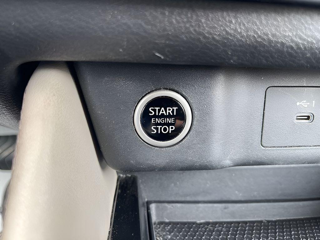 used 2023 Nissan Rogue car, priced at $22,465