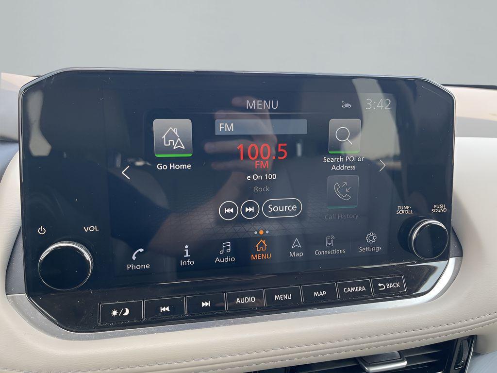 used 2023 Nissan Rogue car, priced at $22,465