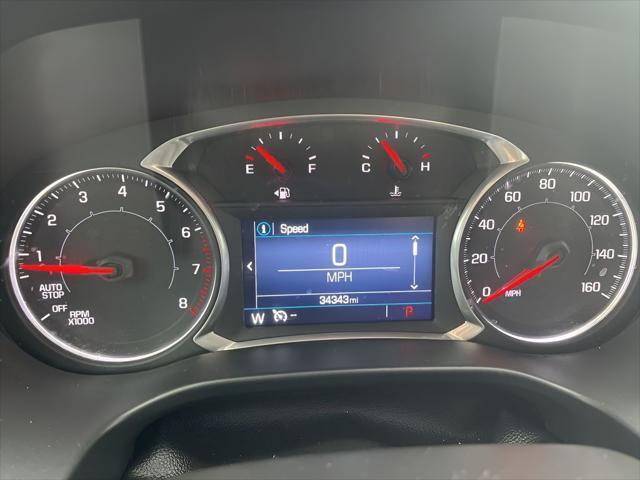 used 2022 GMC Acadia car, priced at $25,767