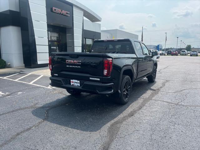 new 2024 GMC Sierra 1500 car, priced at $51,064