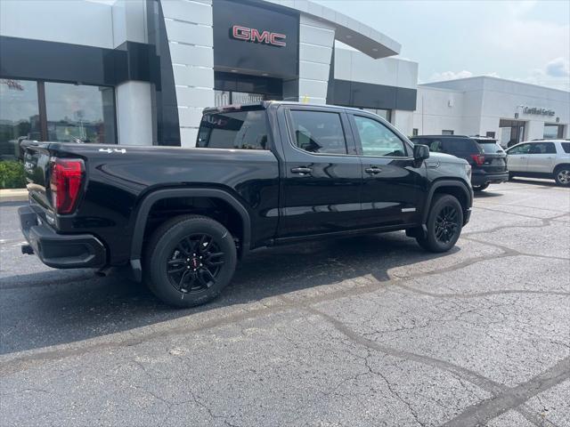 new 2024 GMC Sierra 1500 car, priced at $51,064