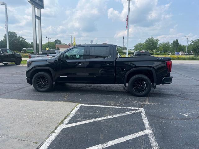 new 2024 GMC Sierra 1500 car, priced at $51,064