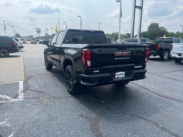 new 2024 GMC Sierra 1500 car, priced at $51,064