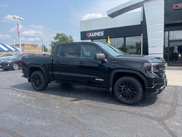 new 2024 GMC Sierra 1500 car, priced at $51,064