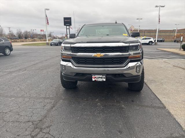 used 2017 Chevrolet Silverado 1500 car, priced at $17,302