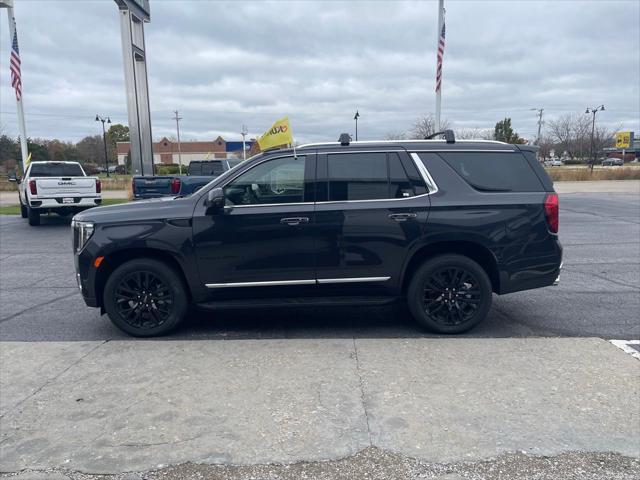 new 2024 GMC Yukon car, priced at $81,806