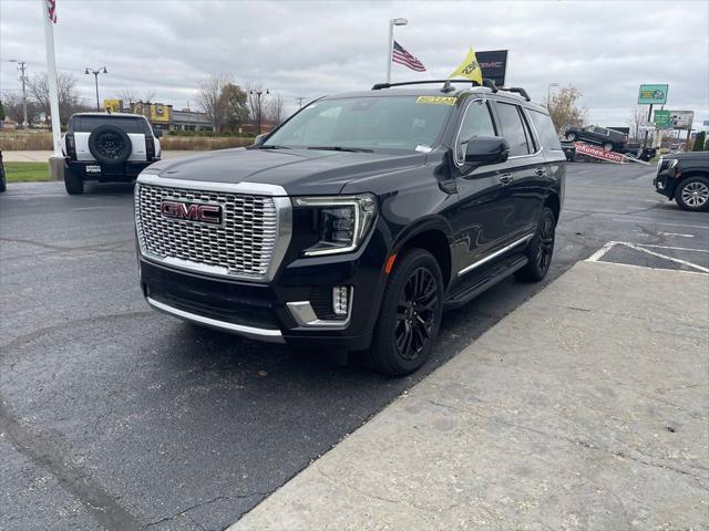 new 2024 GMC Yukon car, priced at $81,806