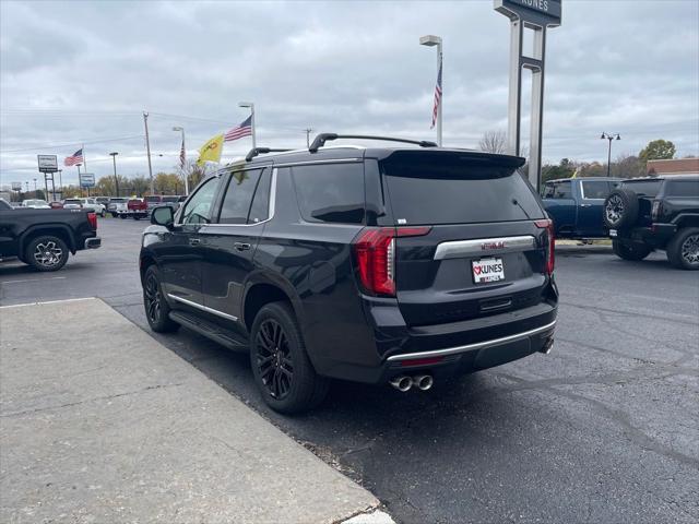 new 2024 GMC Yukon car, priced at $81,806