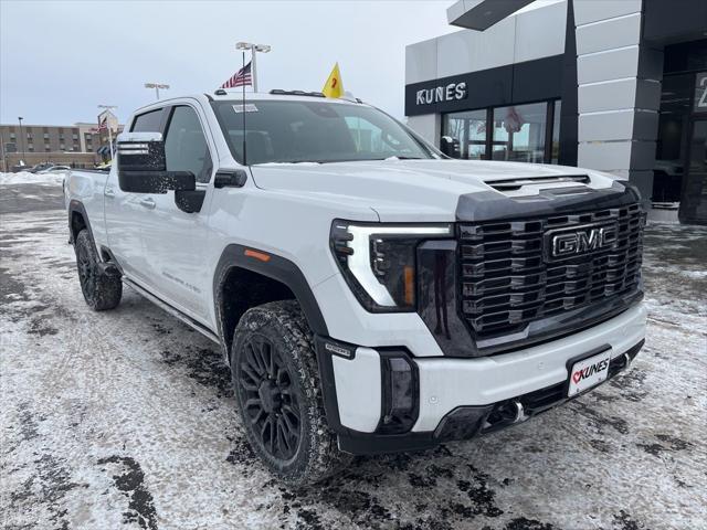 new 2024 GMC Sierra 2500 car, priced at $95,490