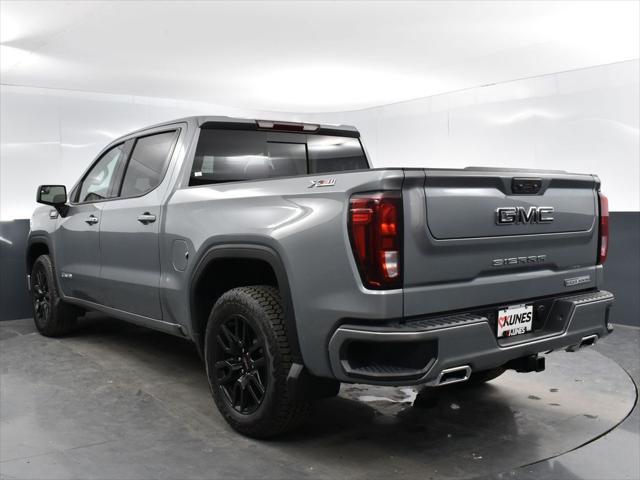 new 2025 GMC Sierra 1500 car, priced at $61,542