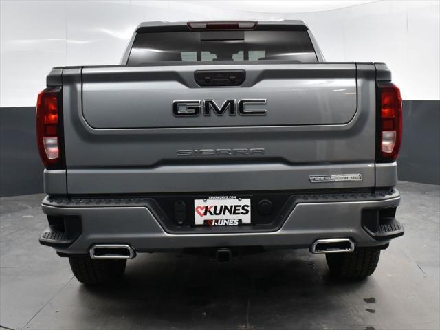 new 2025 GMC Sierra 1500 car, priced at $61,542