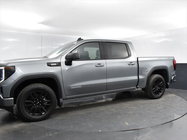 new 2025 GMC Sierra 1500 car, priced at $61,542