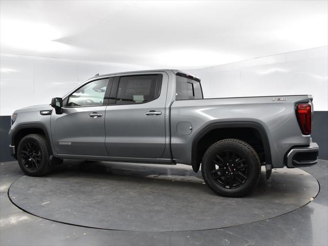 new 2025 GMC Sierra 1500 car, priced at $61,542