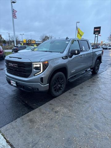 new 2025 GMC Sierra 1500 car, priced at $62,389