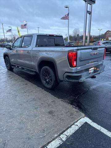 new 2025 GMC Sierra 1500 car, priced at $62,389