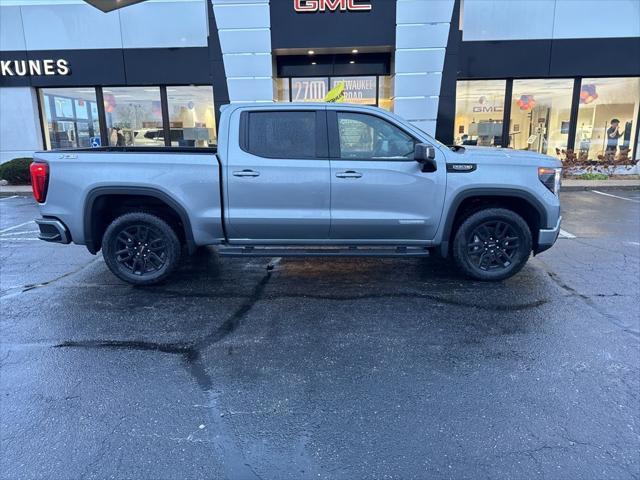 new 2025 GMC Sierra 1500 car, priced at $62,389