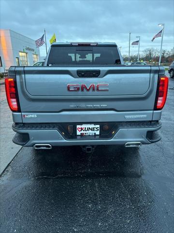 new 2025 GMC Sierra 1500 car, priced at $62,389