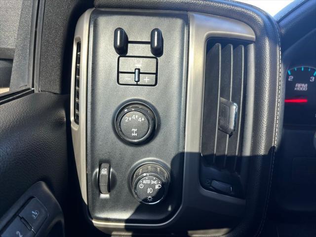 used 2017 GMC Sierra 2500 car, priced at $36,612
